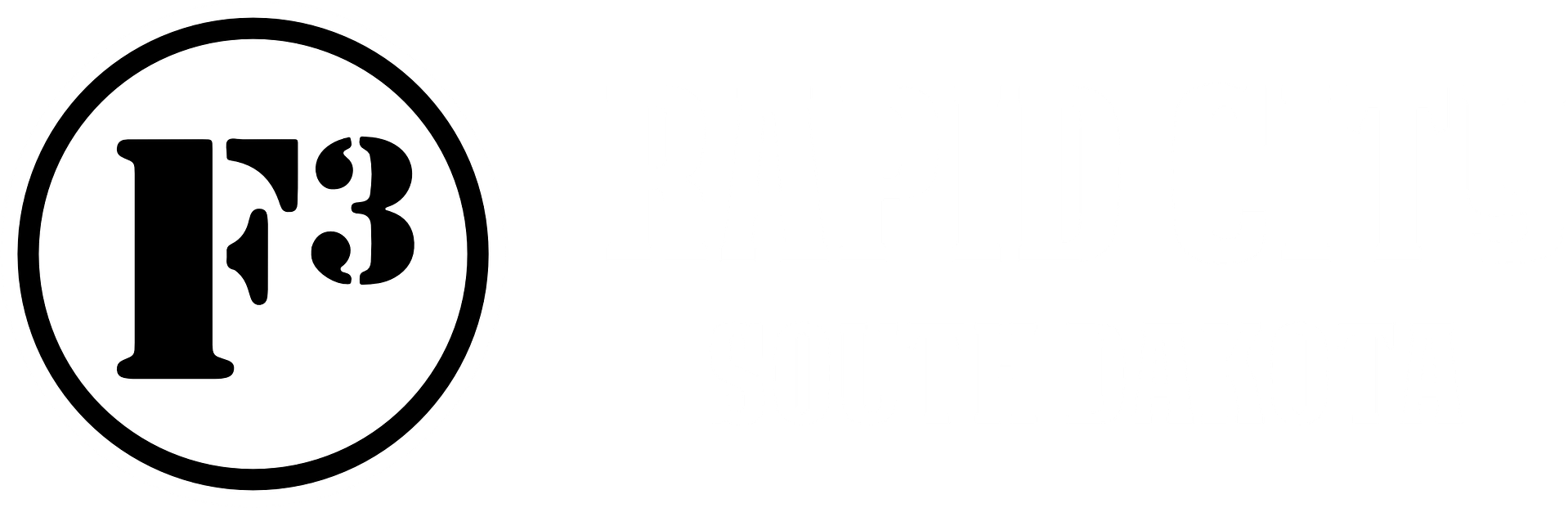 F3 Rapid City Logo